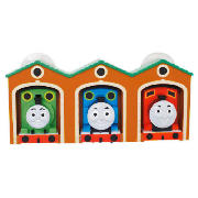 the Tank Engine Tidmouth Bath Sheds