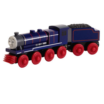 Wooden Hank Engine