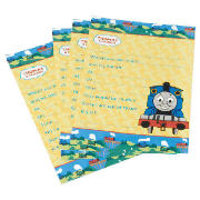 Thomas The Tank Invitations