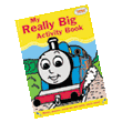 Thomas THOMAS & FRIENDS - MY REALLY BIG ACTIVITY BOOK