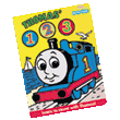 Thomas THOMAS & FRIENDS - THOMAS 123 BOOK