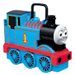 Thomas THOMAS & FRIENDS - THOMAS CARRY CASE