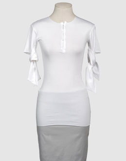 TOPWEAR Short sleeve t-shirts WOMEN on YOOX.COM