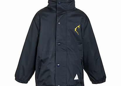 Thomson House School Unisex Coat, Navy Blue