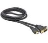 THOMSON KCV521G DVI-HDMI Cable - male-male- gold plating