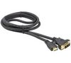 THOMSON KCV522G DVI-HDMI Cable - male-male- gold plating