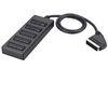 THOMSON KVB140 5 inputs - 1 scart socket box