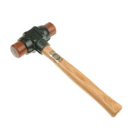 Rh125 Split Head Hammer 1.1/2Lb Hide