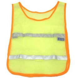 1000 Mile Reflective Hi-Viz Running Bib