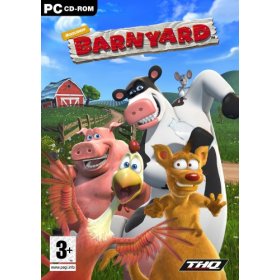 THQ Barnyard PC