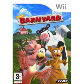 Barnyard Wii