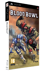 Blood Bowl PSP