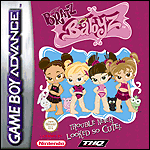 Bratz Babyz GBA