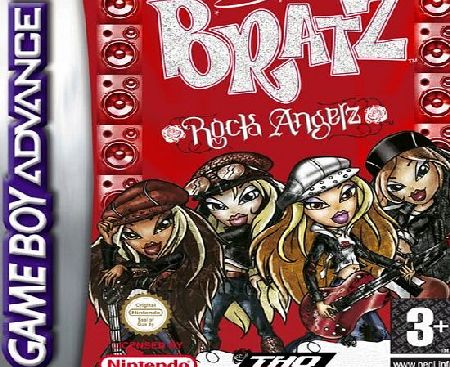 THQ Bratz Rock Angelz GBA