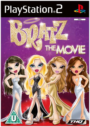 THQ Bratz The Movie PS2