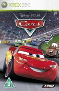 Cars The Movie Xbox 360