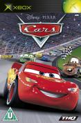 Cars The Movie Xbox