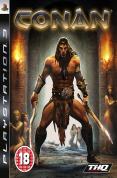 THQ Conan PS3