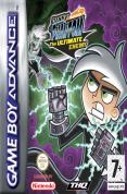 THQ Danny Phantom The Ultimate Enemy GBA