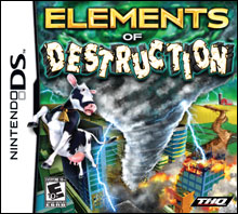 Elements of Destruction NDS