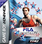 THQ Fila Decathlon GBA