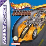 THQ Hot Wheels Burnin Rubber GBA