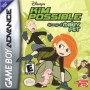 THQ Kim Possible Revenge of Monkey Fist GBA