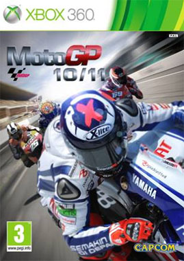 Moto GP 10/11 Xbox 360