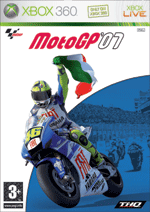 THQ MotoGP 07 Xbox 360