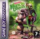 THQ Munchs Odyssey GBA