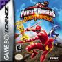 THQ Power Rangers Dino Thunder GBA