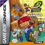 THQ Rocket Power Beach Bandits GBA