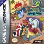 THQ Rocket Power Zero Gravity Zone GBA