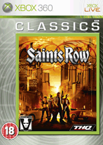 THQ Saints Row 2 Classic Xbox 360