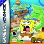 THQ SpongeBob Revenge of the Flying Dutchman GBA