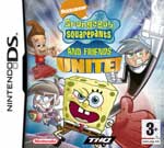 THQ Spongebob Squarepants and Friends Unite NDS