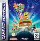 THQ Spongebob Squarepants The Movie GBA