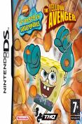 Spongebob Squarepants The Yellow Avenger NDS