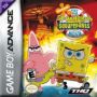 THQ Spongebob The Movie GBA