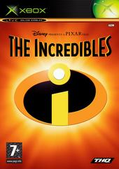 The Incredibles Xbox