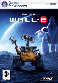 THQ Wall E PC