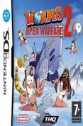 Worms Open Warfare 2 NDS