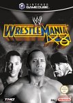 THQ WWE Wrestlemania X8 GC