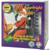 60 Bulbs Clear Superbright Musical