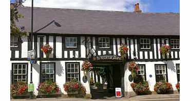 THREE Night Break at The Saracens Head Hotel