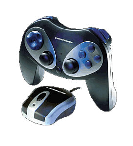 Thrustmaster Firestorm Wireless Gamepad