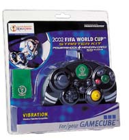 THRUSTMASTER GCN FIFA Starter kit