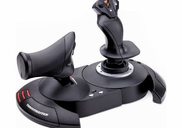 ThrustMaster  T-Flight Hotas X Joystick (PC/PS3)