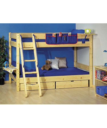 Thuka BUNK BED and mattresses