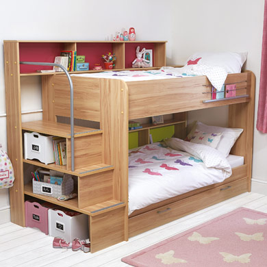 Thuka Natural Harbour Bunk Bed